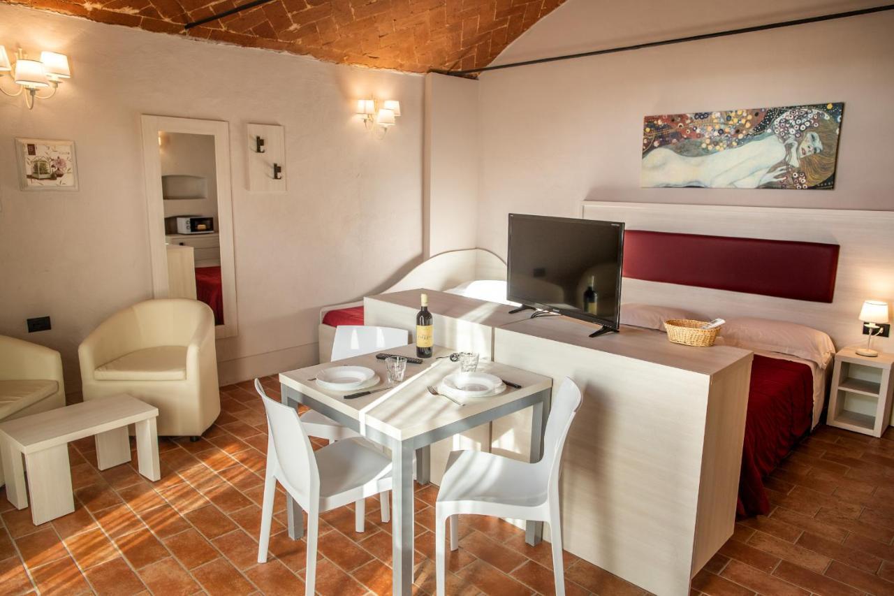 Norcenni Aparthotel Figline Valdarno